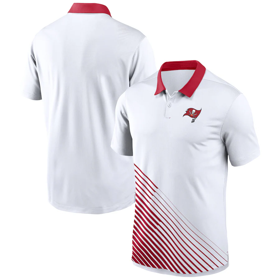 Men 2024 NFL Polo Tampa Bay Buccaneers->chicago bears->NFL Jersey